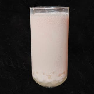 Malteada de Yogurt Sabor Fresa
