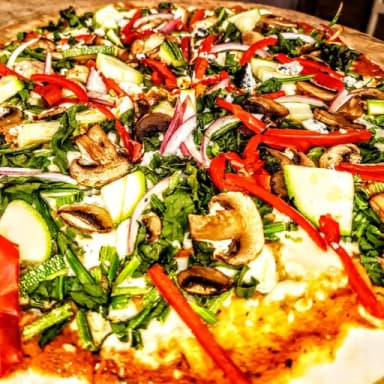 Pizza Vegetariana