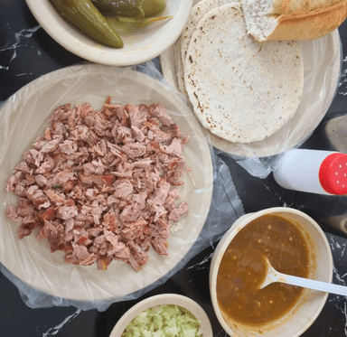 Kilo de Carnitas