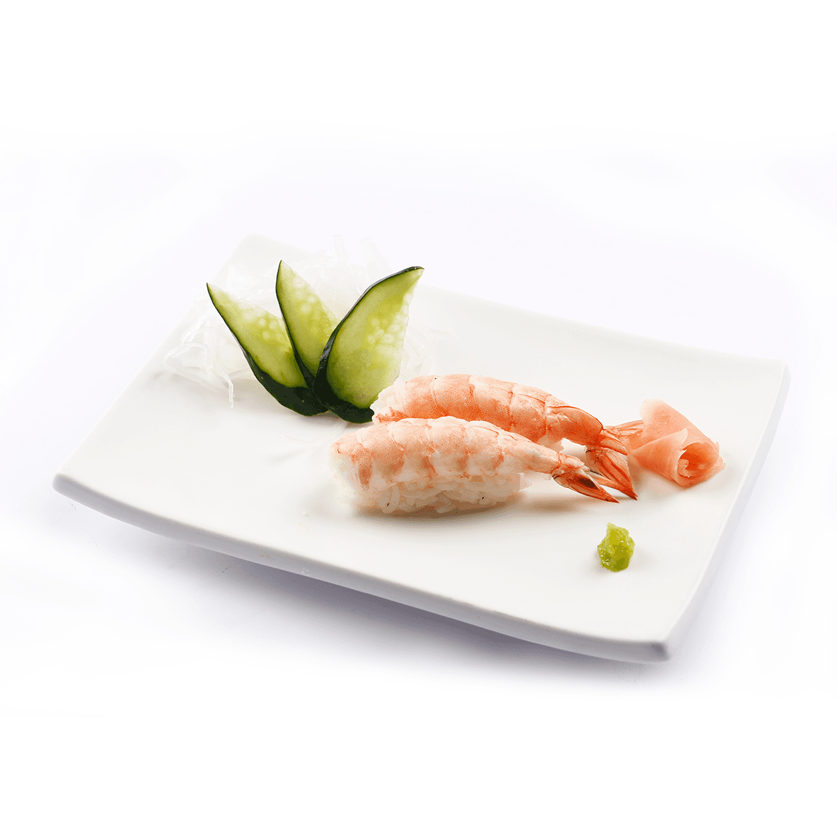 Nigiri de Langostinos 2 uds