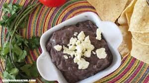 Frijol Refrito