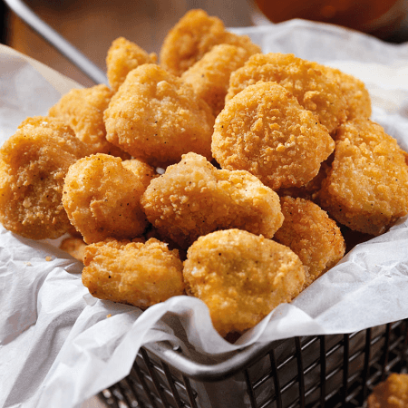 Nuggets de Pollo (7 Piezas)