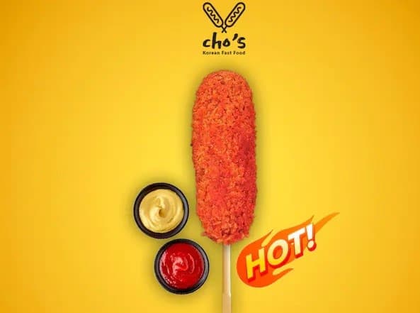 Hatdogu Hot (Picante)
