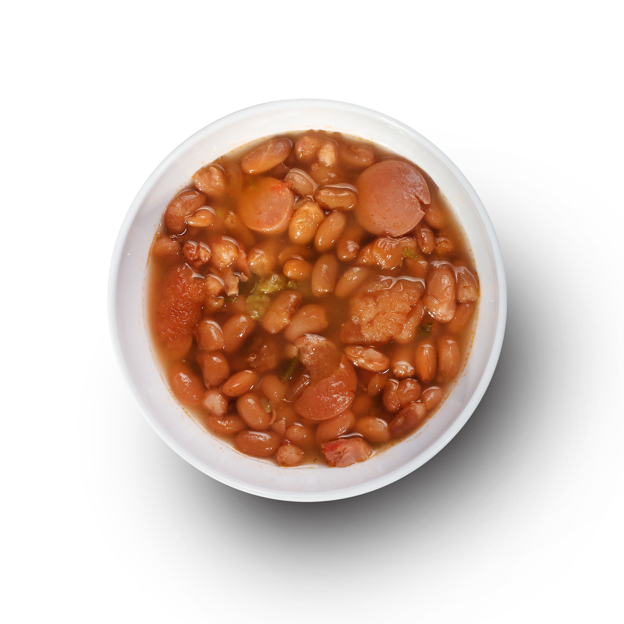 Frijoles charros