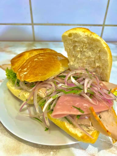 Jamón del País