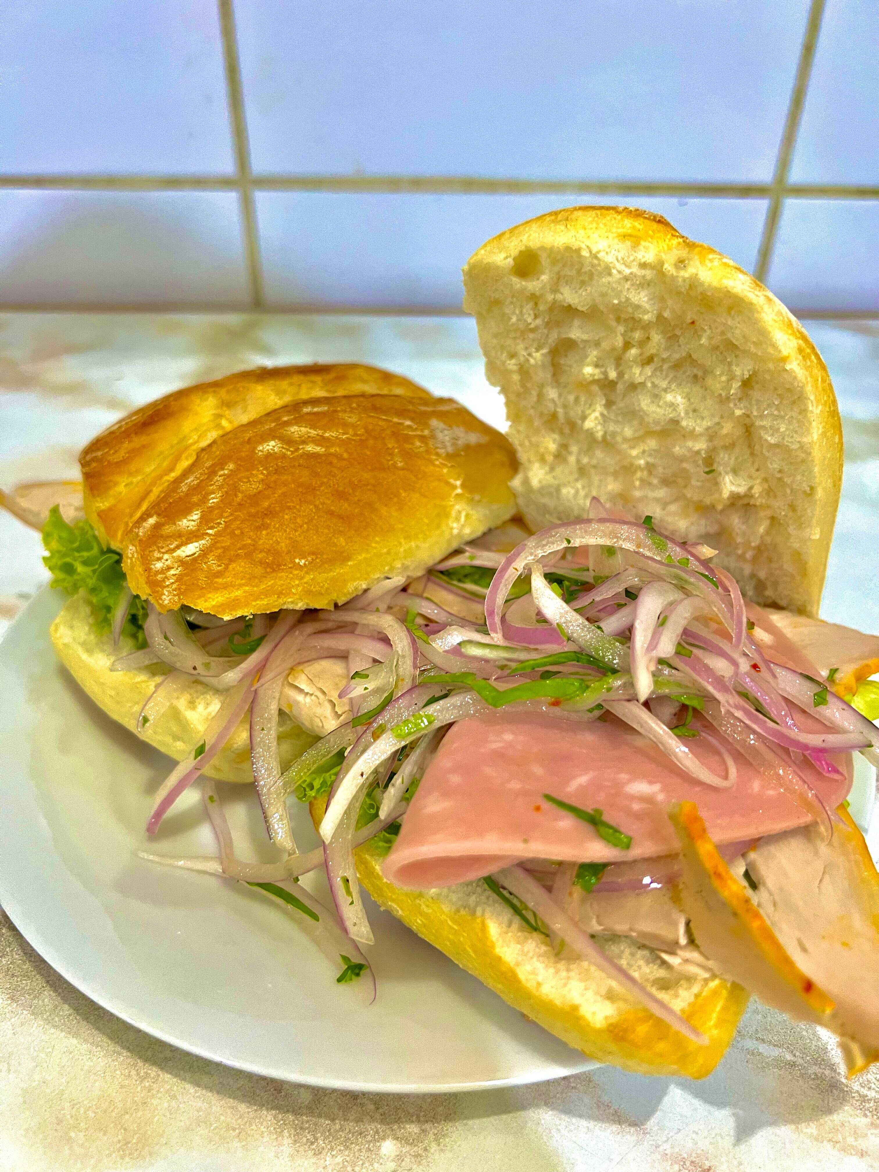 Jamón del País