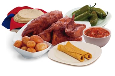 Combo Especial Didi Food