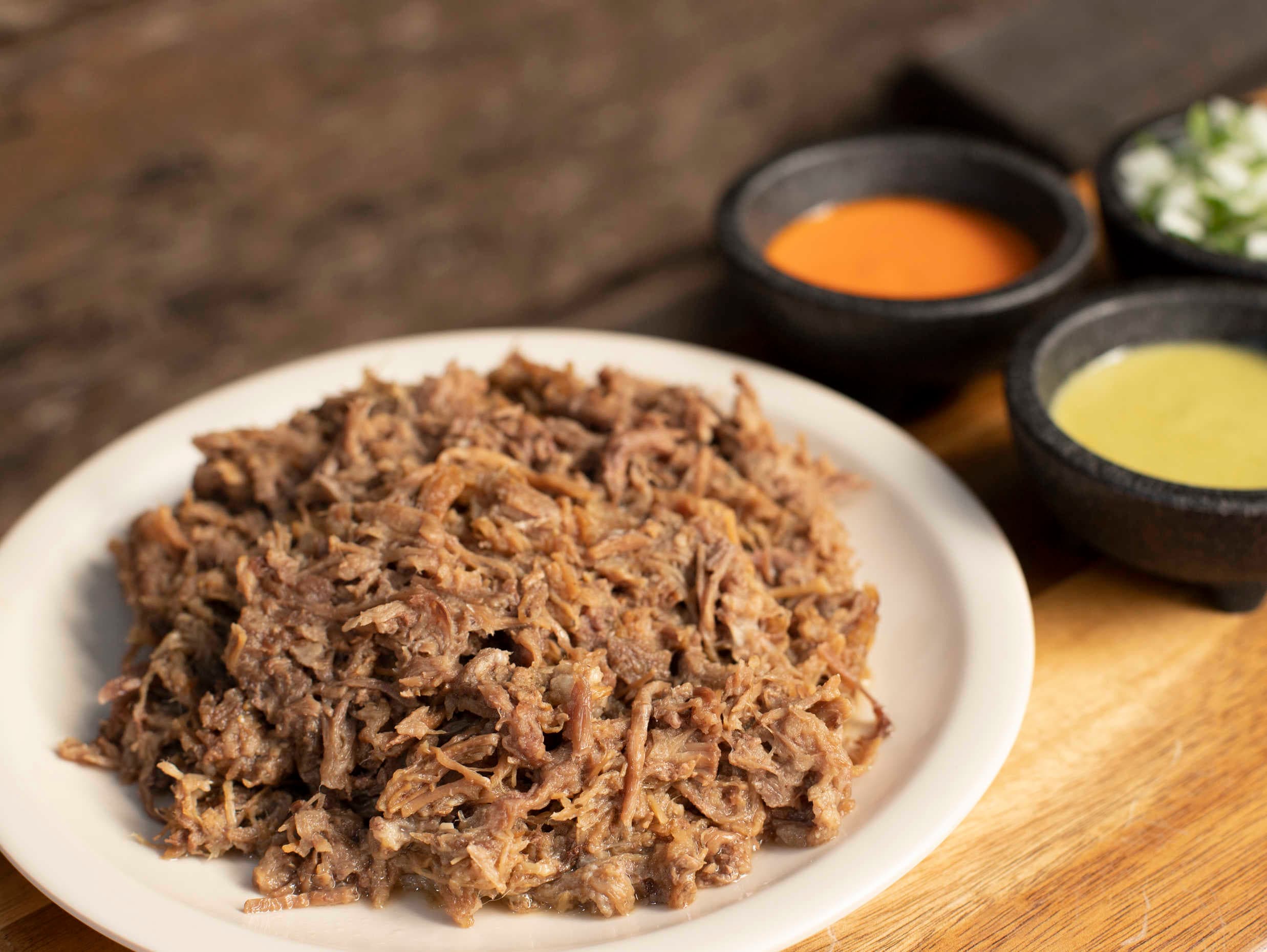 Combo- 1/2 Kilo Barbacoa+ 2 Refresco