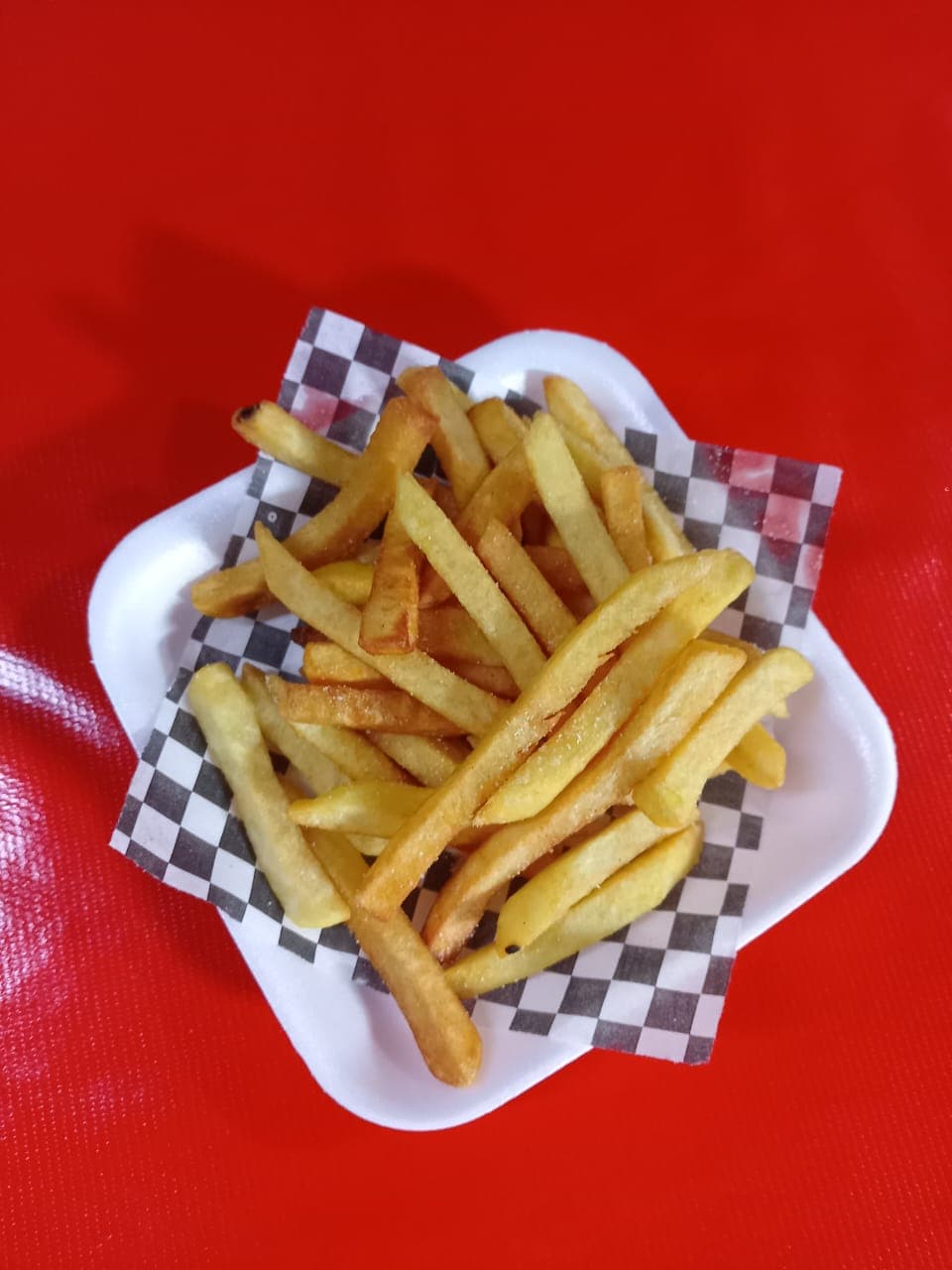 Orden De Papas Ala Francesa Corte Recto 200g