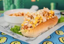 Hot Dog Escoces