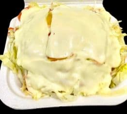 Salchitajada