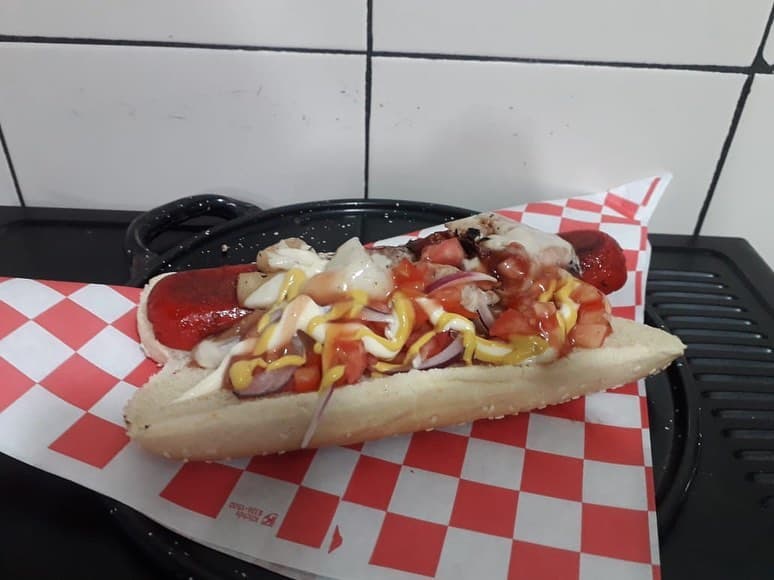 Hot Dog Chilli