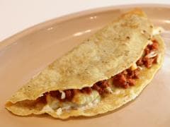 Quesadilla..