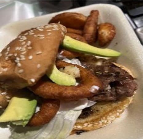Combo Burguer 2