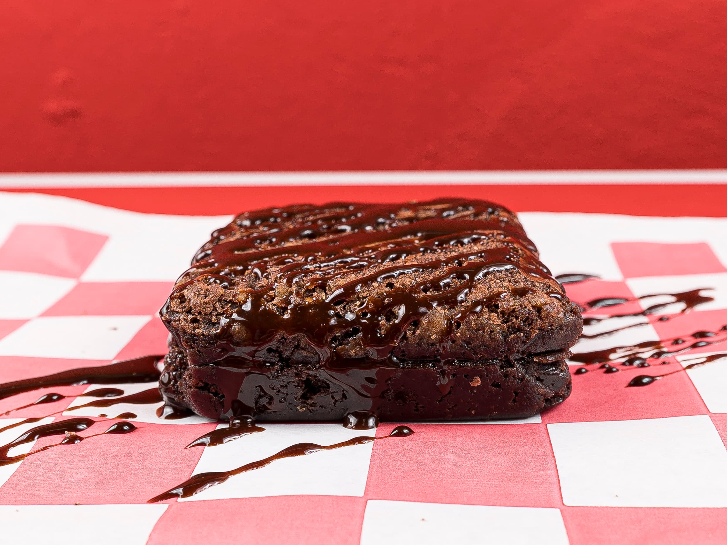 BROWNIE NUTELLA