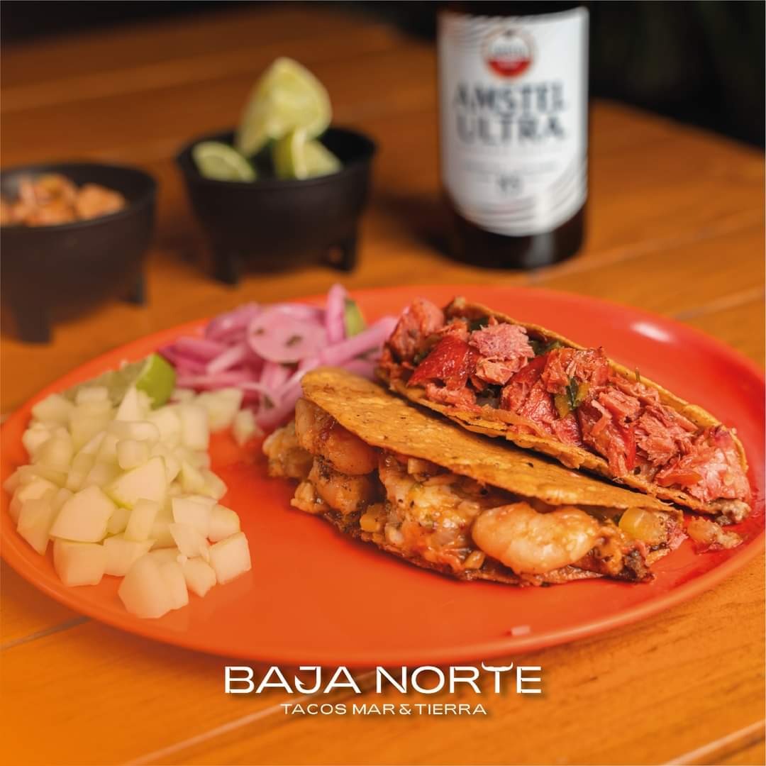 Taco Dorado
