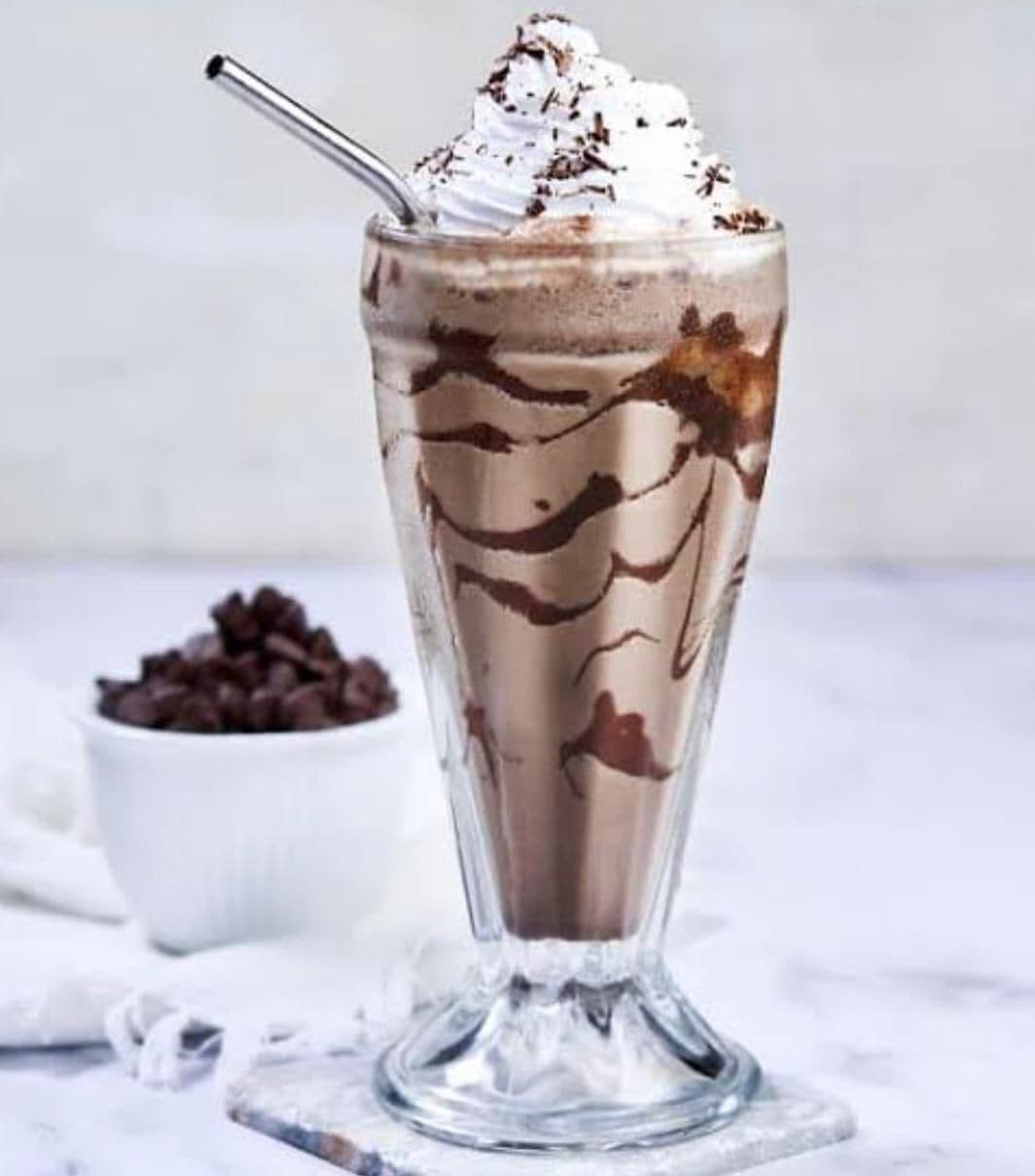 Malteada Chocolate