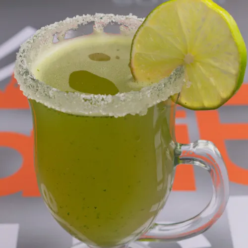Limonada de  hierbabuena 300 ml