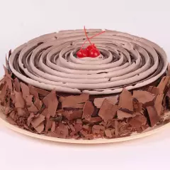 Pastel 3 Leches De Chocolate
