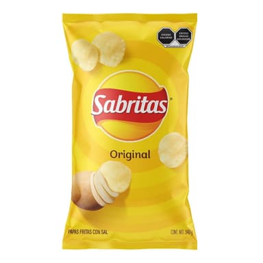 Bolsa de sabritas