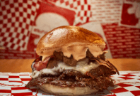 Hamburguesa Krusty