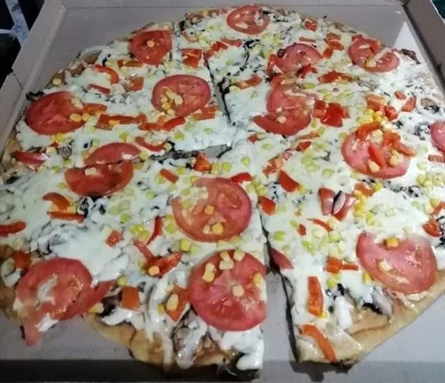 Pizza Vegetariana