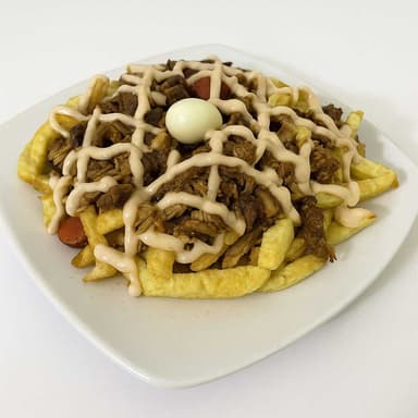 Papa Mixta