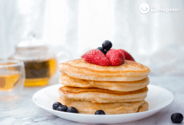 Hot cakes 2 Pza