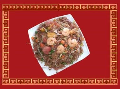 Arroz Chino 4 -5 Personas + Econolitro