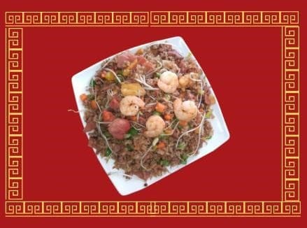 Arroz Chino 4 -5 Personas + Econolitro