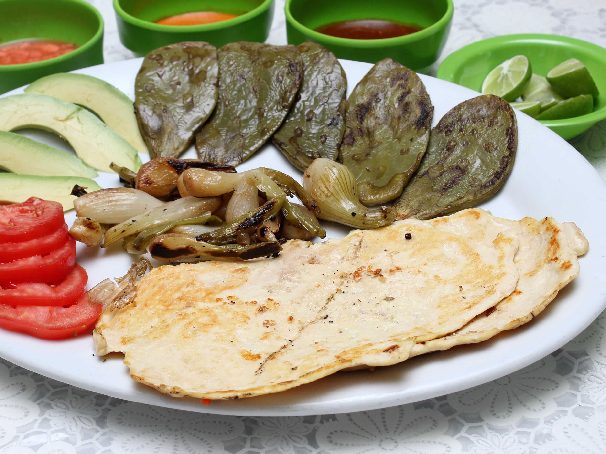Pechuga Asada