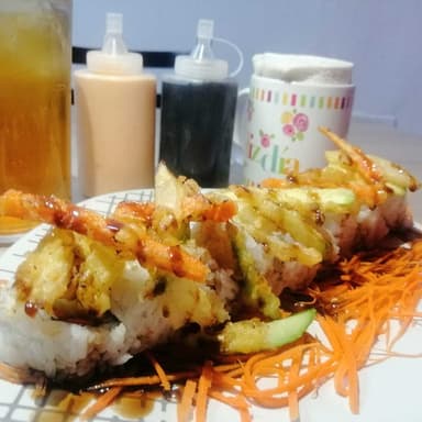 Veggie Roll