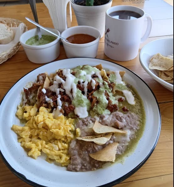 Huevos Suave Suave
