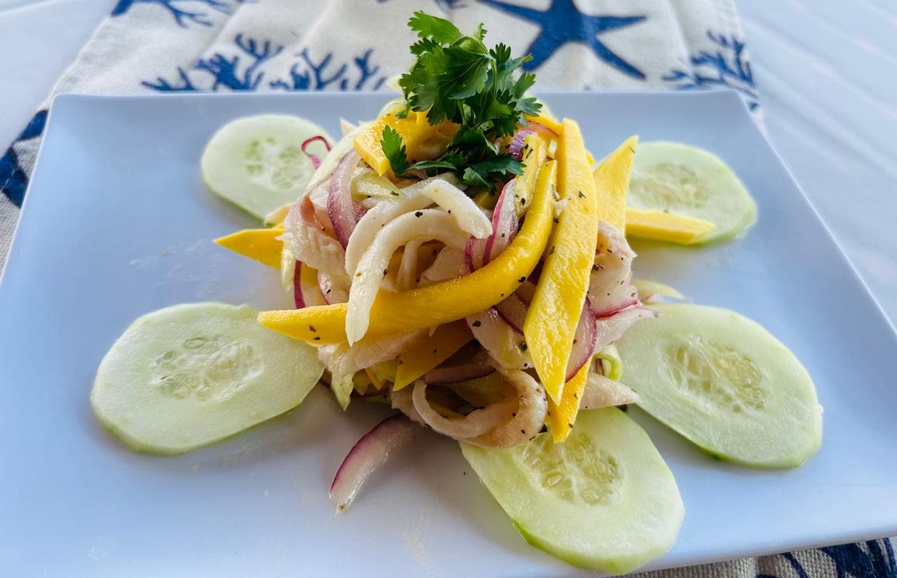 Ceviche Mar Celeste 1/2 lts