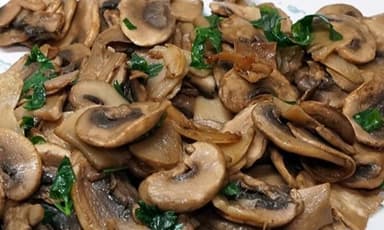 Champiñones