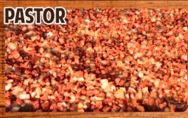 Pastor (3/4 Kilo)