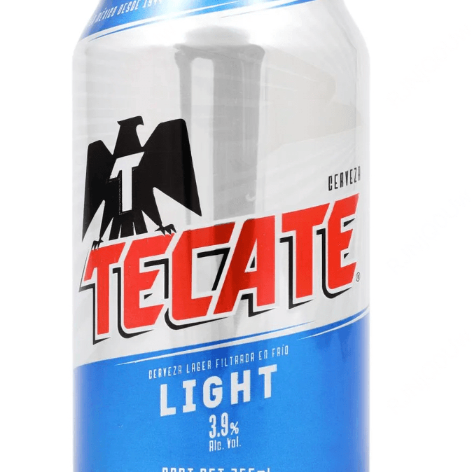 Tecate Cerveza Light Lata 355 ml