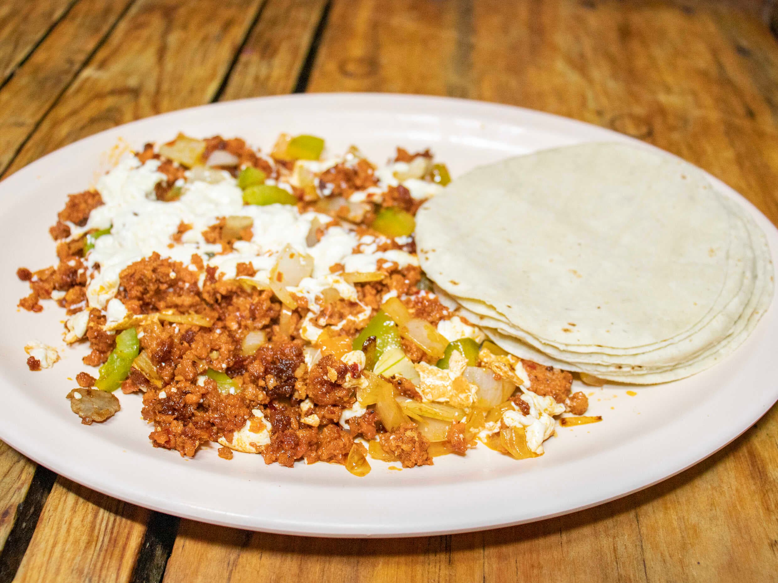 Alambre de chorizo