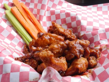 BONELESS DE POLLO