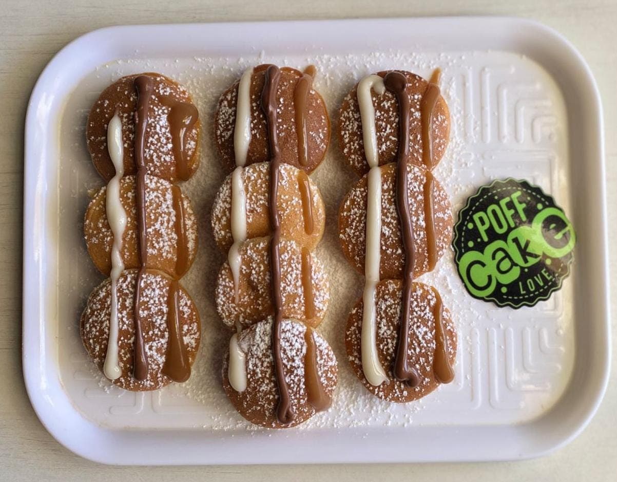 Poffcake Clásico