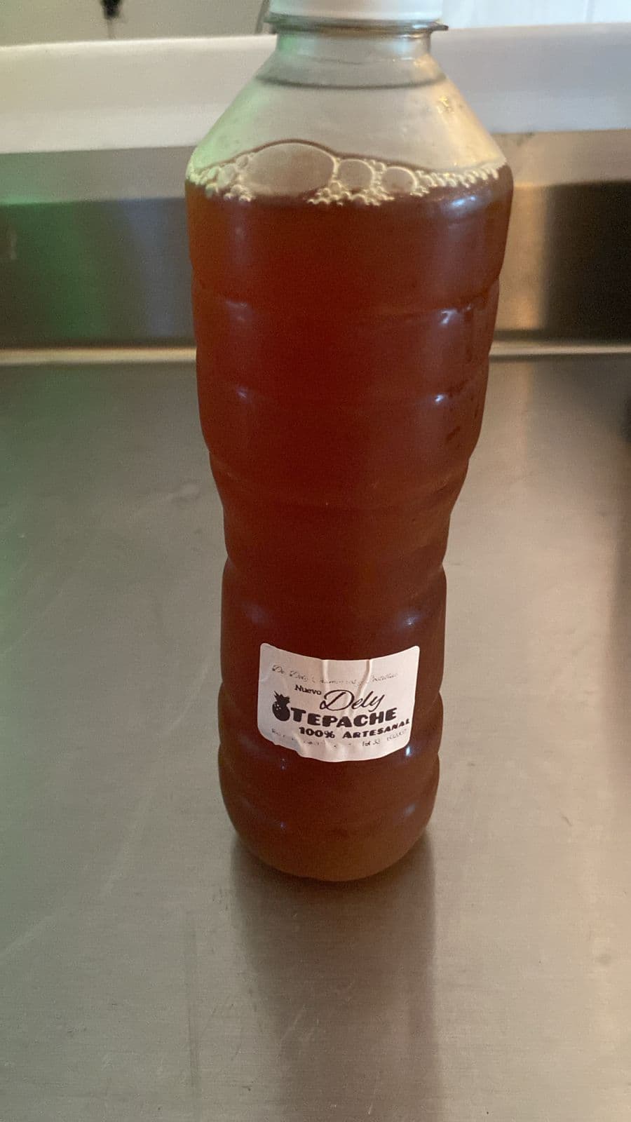 Tepache 1/2 L