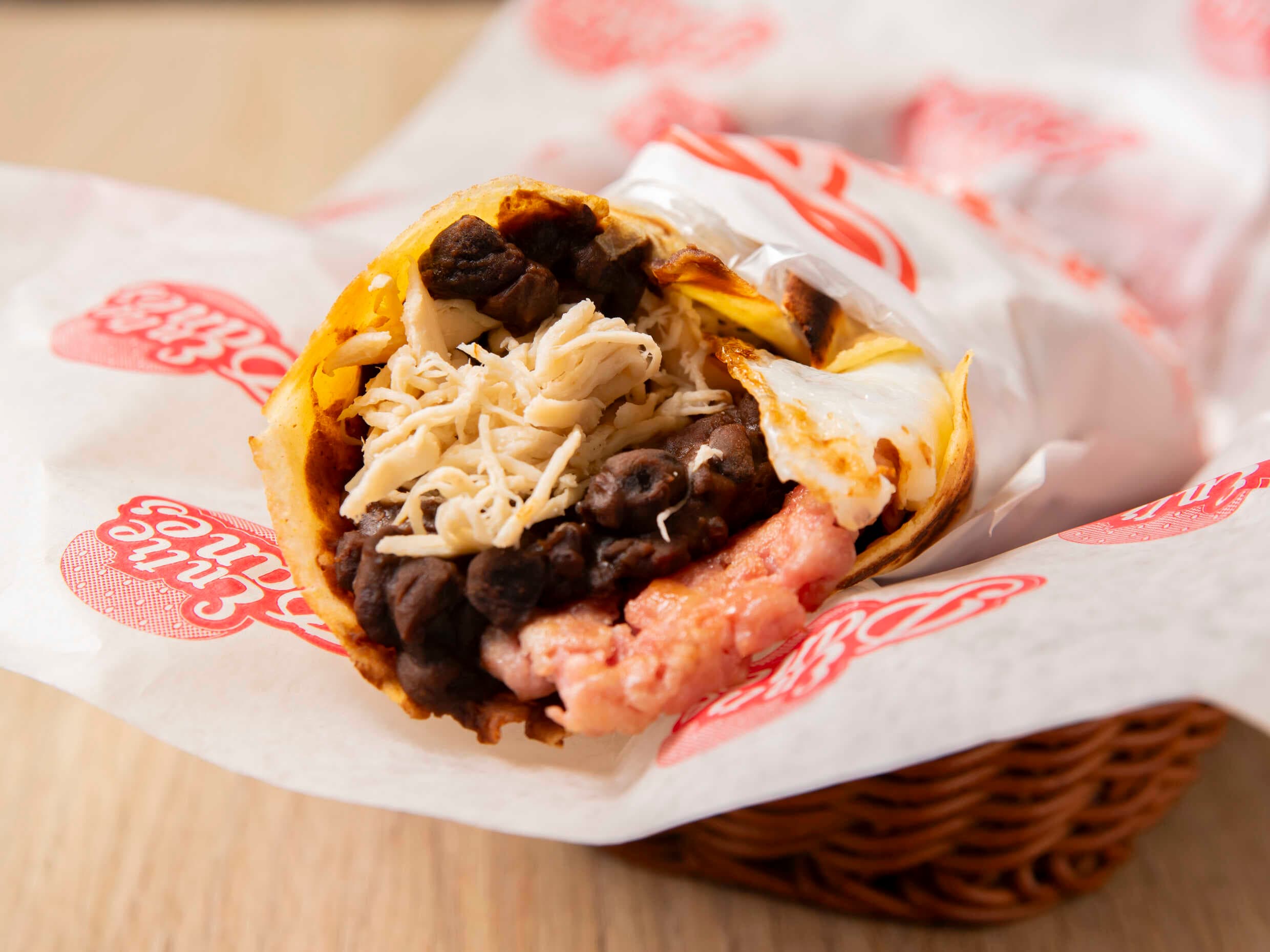 Taco Especial