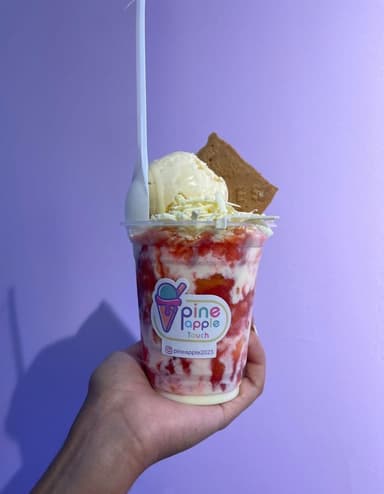Salpicón Grande con Queso