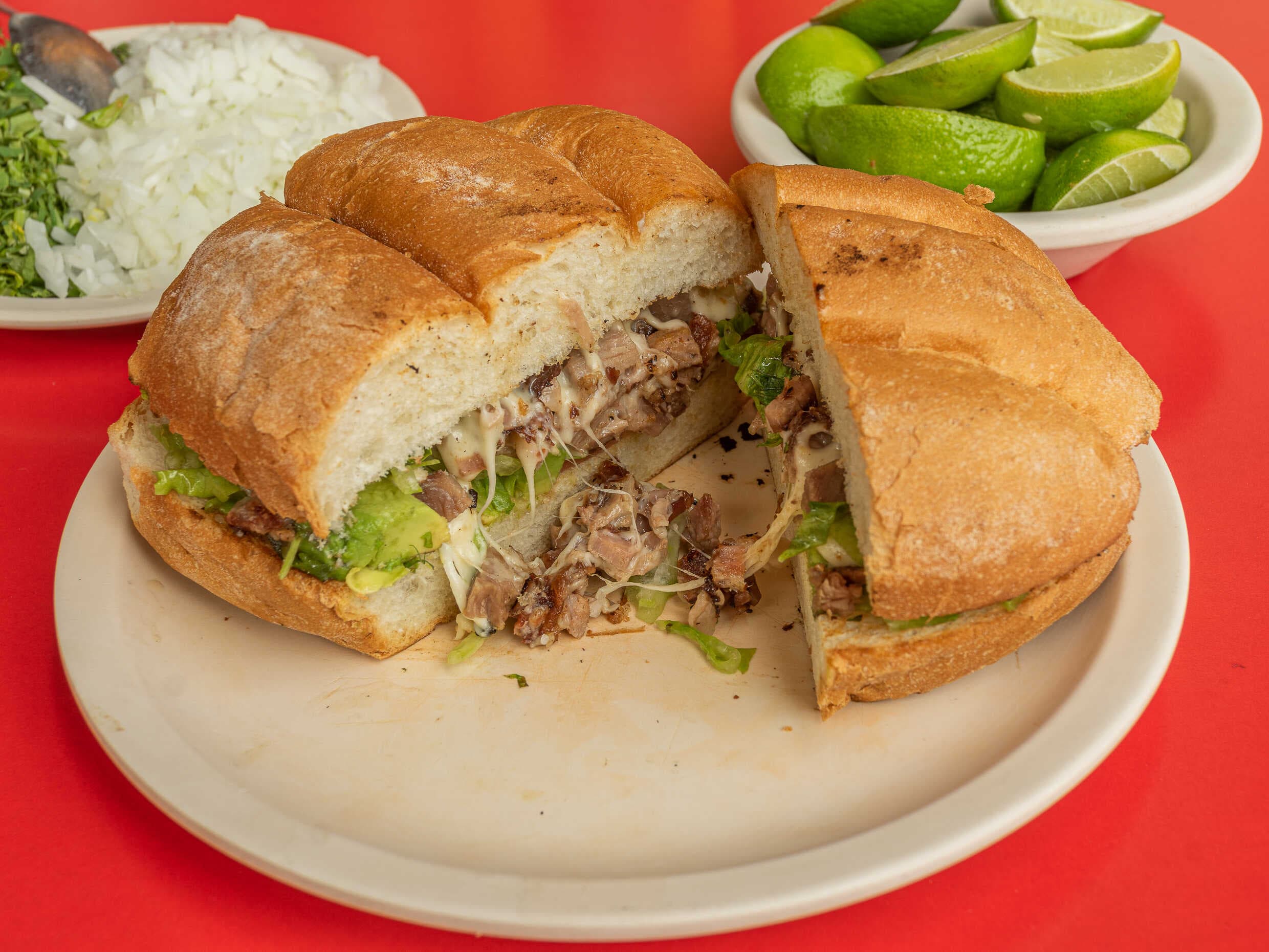 Torta Pastor