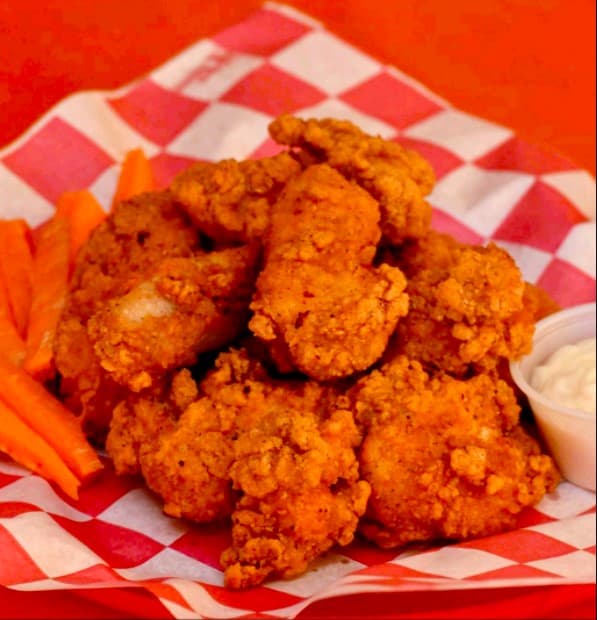 ORDEN DE BONELESS