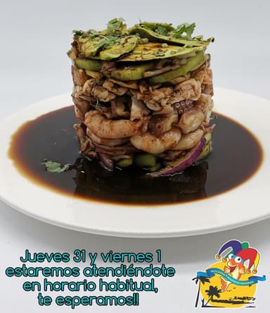 Torre de Mariscos