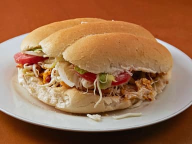 Torta de Chorizo con Huevo