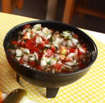 Salsa Mexicana