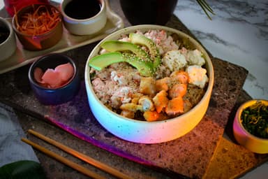 SUPER YAKIMESHI