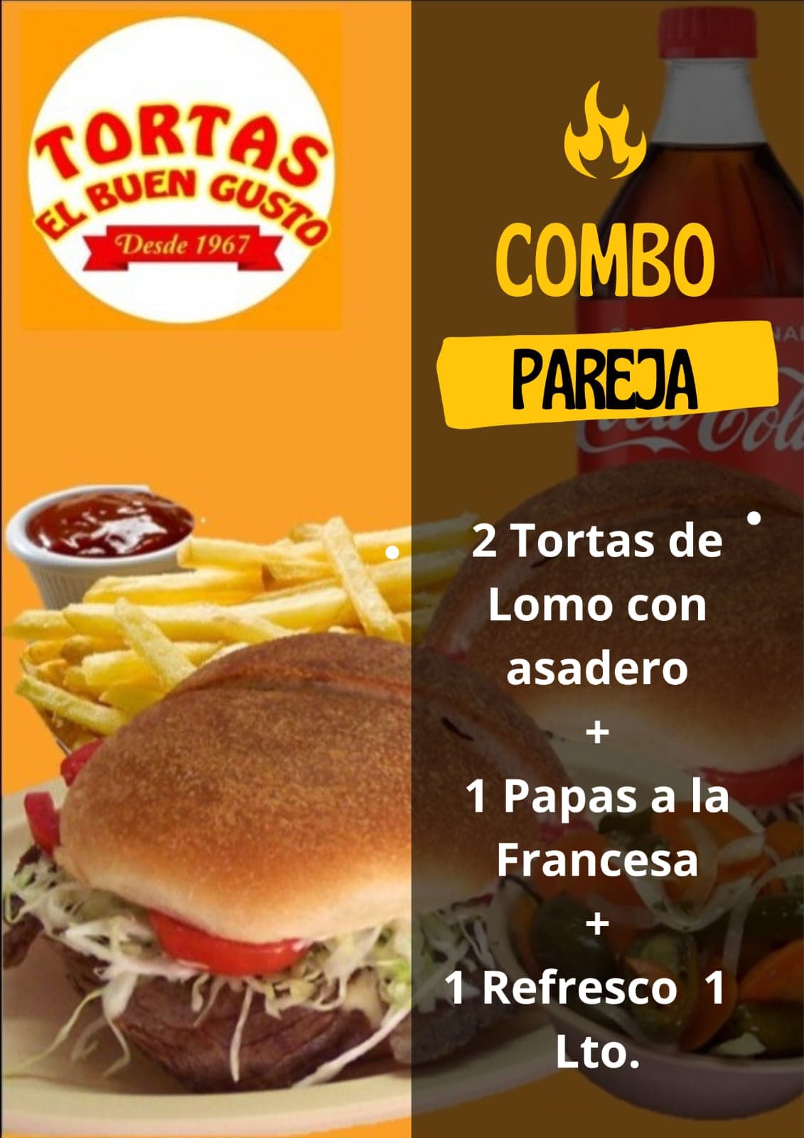 Combo-Pareja